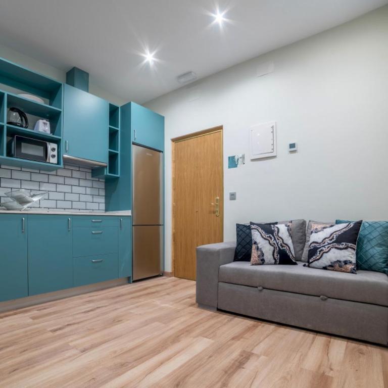 Modern Refurbished-1Bedroom 1Bathroom-Justicia - Apartment - 1