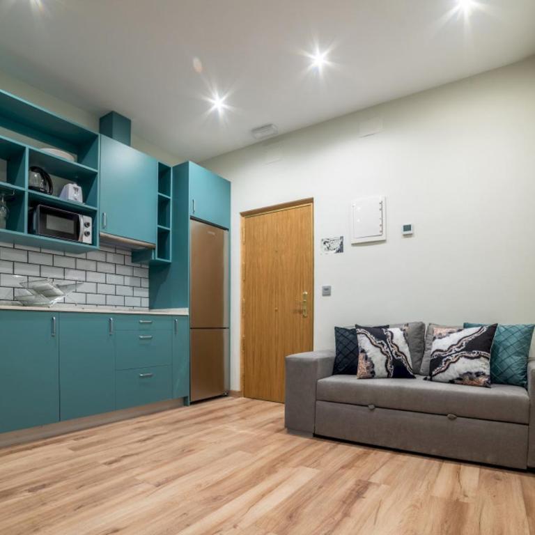 Modern Refurbished-1Bedroom 1Bathroom-Justicia - Apartment - 2