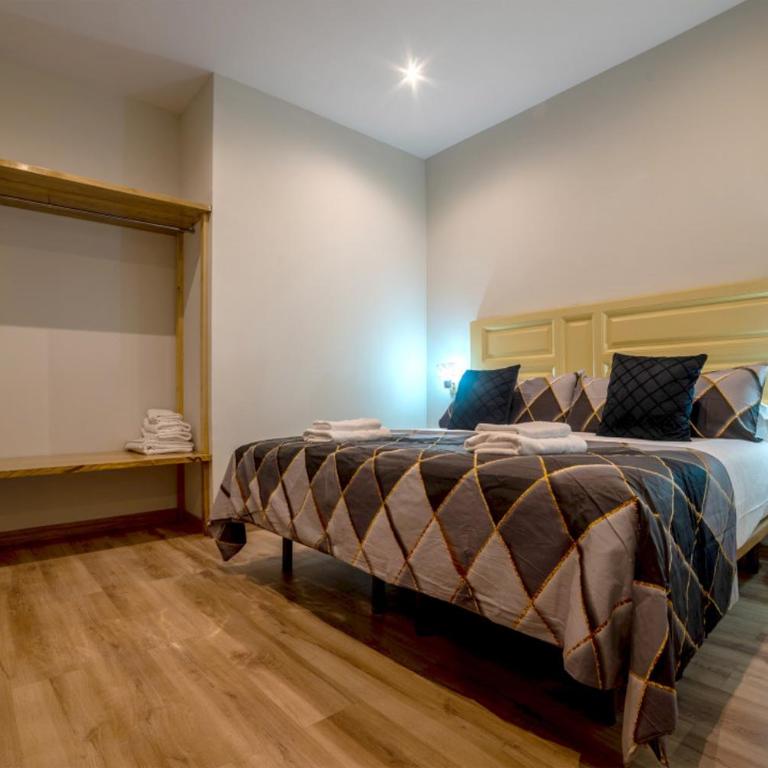 Modern Refurbished-1Bedroom 1Bathroom-Justicia - Apartment - 9