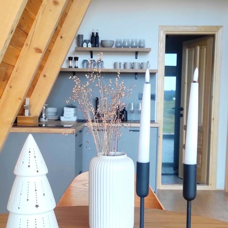 Hill House Žabljak - Two-Bedroom House - 22