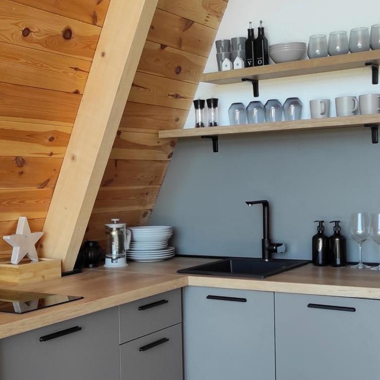 Hill House Žabljak - Two-Bedroom House - 30