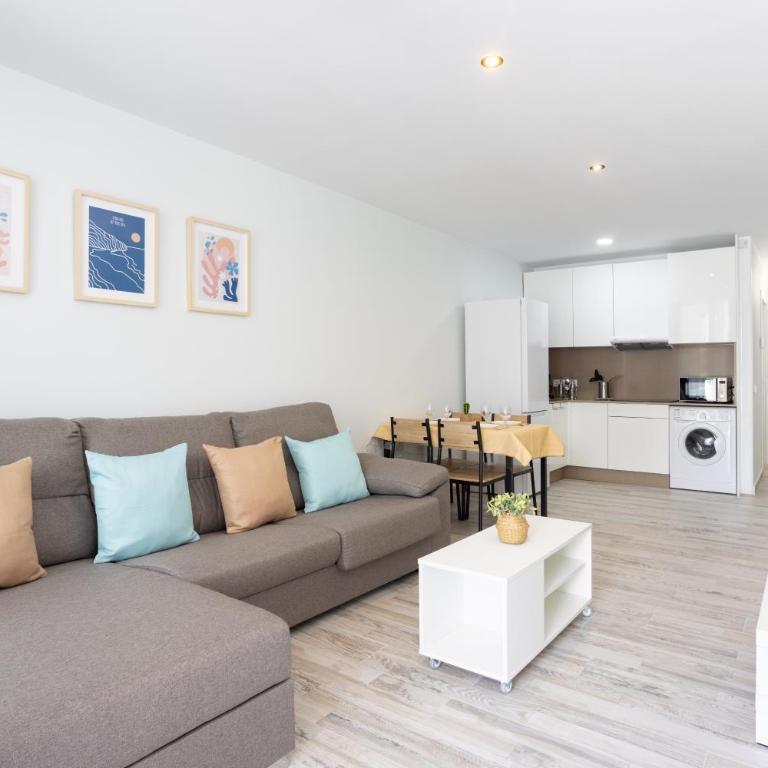 Home2Book Cozy Pool & Terrace Apartment, Arona - Apartamento de 1 dormitorio - 3