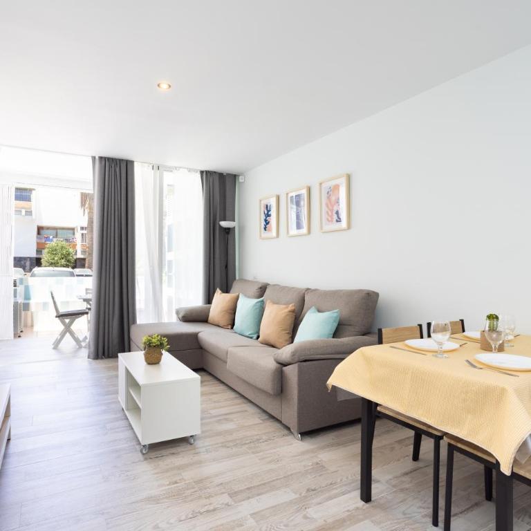 Home2Book Cozy Pool & Terrace Apartment, Arona - Apartamento de 1 dormitorio - 6