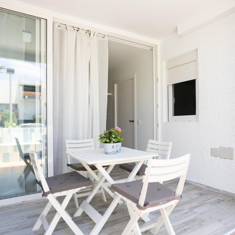 Home2Book Cozy Pool & Terrace Apartment, Arona - Apartamento de 1 dormitorio - 19