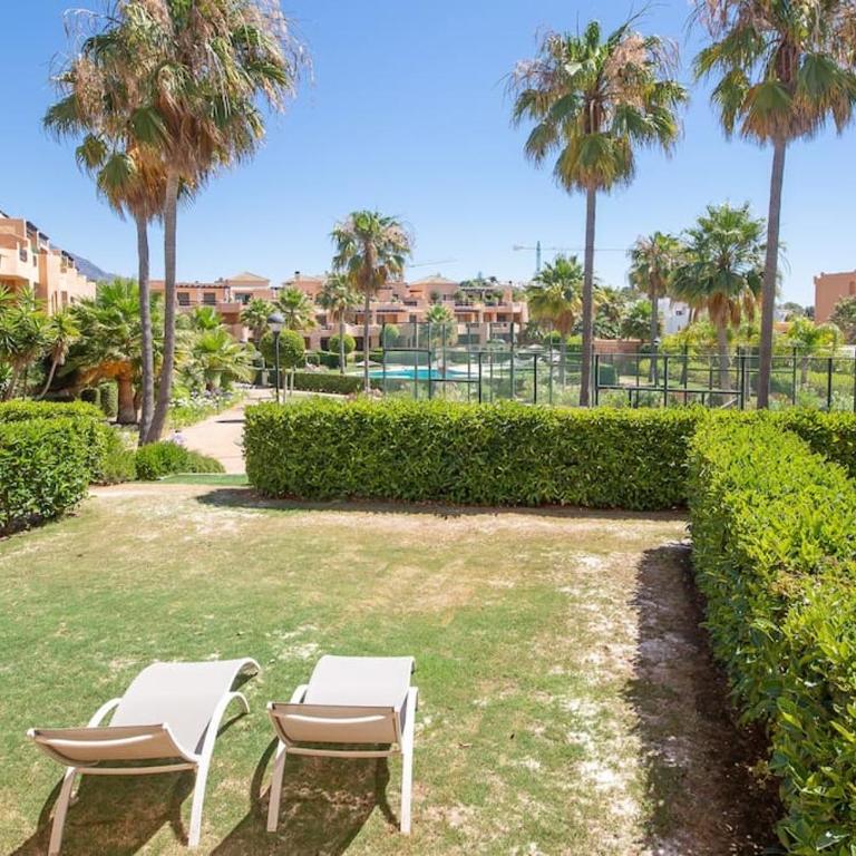 Casares Beach 104 - Two-Bedroom Apartment with Garden View - 68