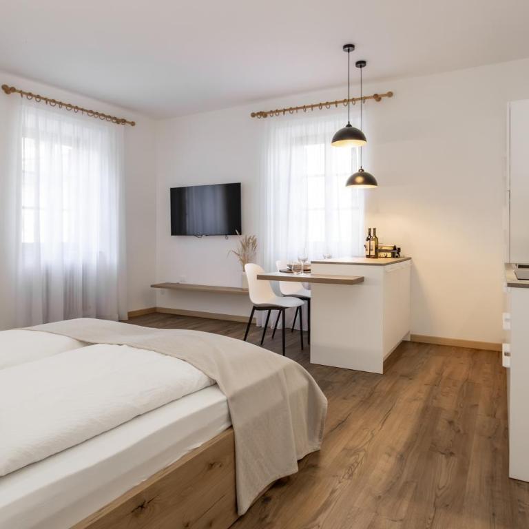 Ansitz von Wohlgemuth - Appartamento con 1 Camera da Letto - 7