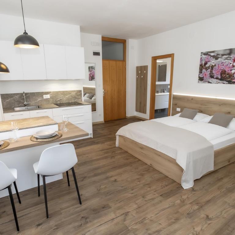 Ansitz von Wohlgemuth - Appartamento con 1 Camera da Letto - 8