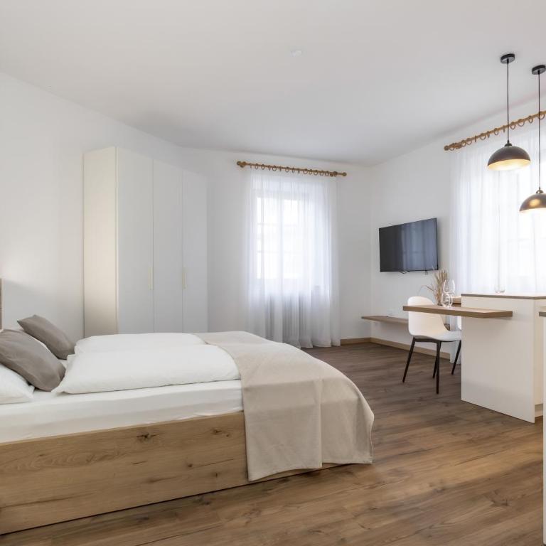 Ansitz von Wohlgemuth - Appartamento con 1 Camera da Letto - 9