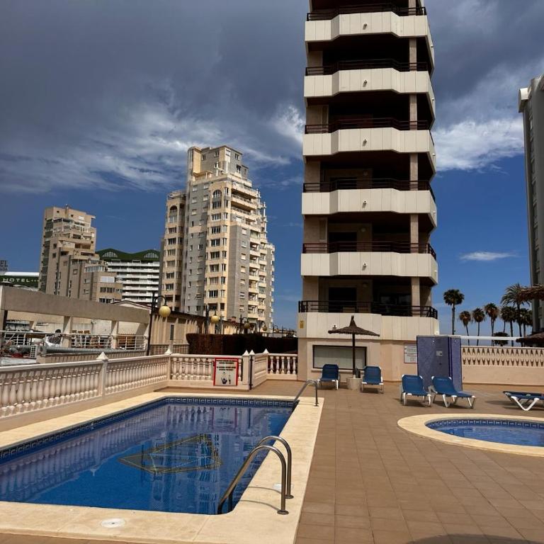 Alle Topacio 4 - Apartamento de 2 dormitorios - 12