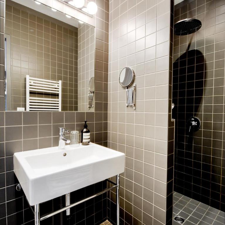 L'Hôtel Particulier - Appartements d'Hôtes - Appartement Duplex (2 Adultes + 2 Enfants) - 7