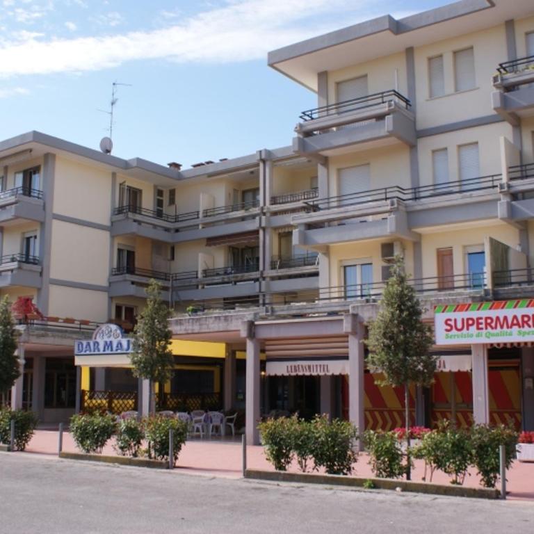 Condominio MAJA - Appartamento Standard con 2 Camere da Letto - 1