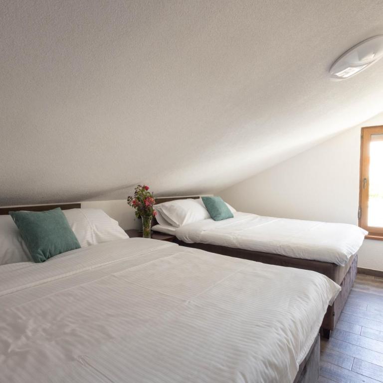 APARTMENTS NENSI - Deluxe One-Bedroom Apartment with City View - 28
