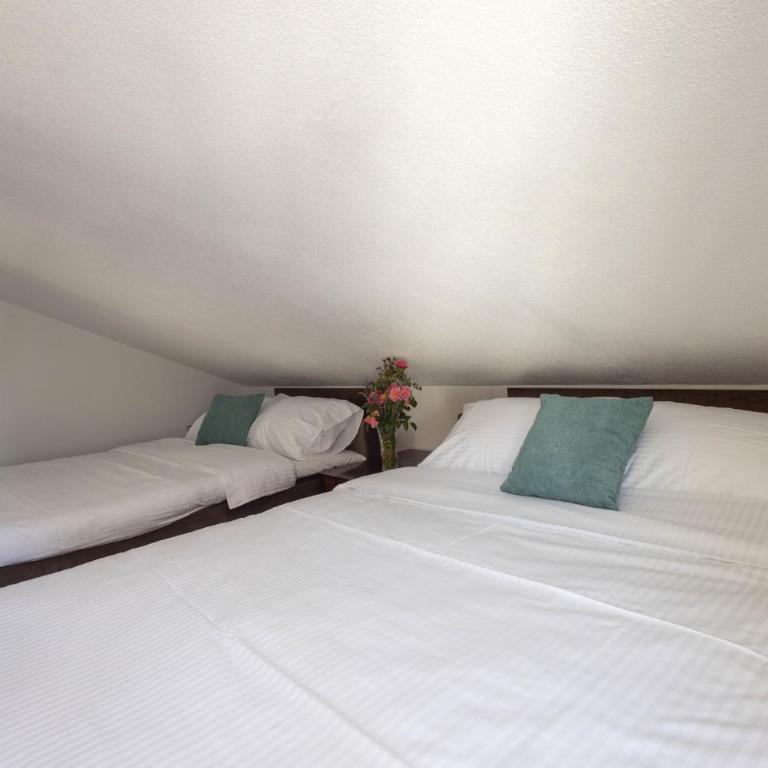 APARTMENTS NENSI - Deluxe One-Bedroom Apartment with City View - 27