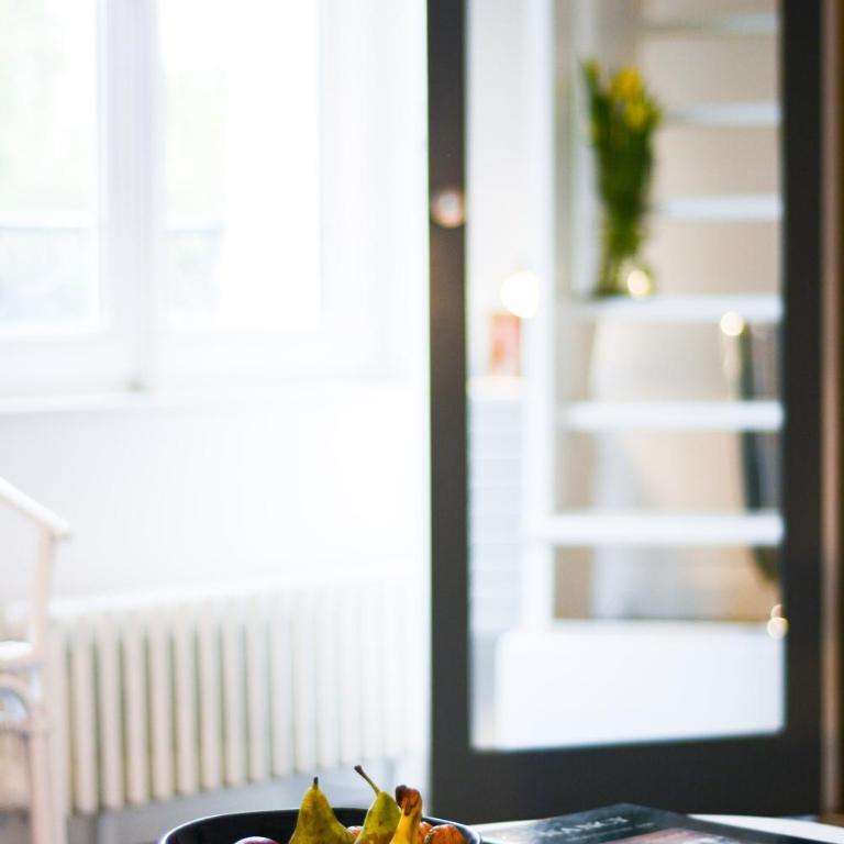 L'Hôtel Particulier - Appartements d'Hôtes - Appartement Duplex (2 Adultes + 2 Enfants) - 10