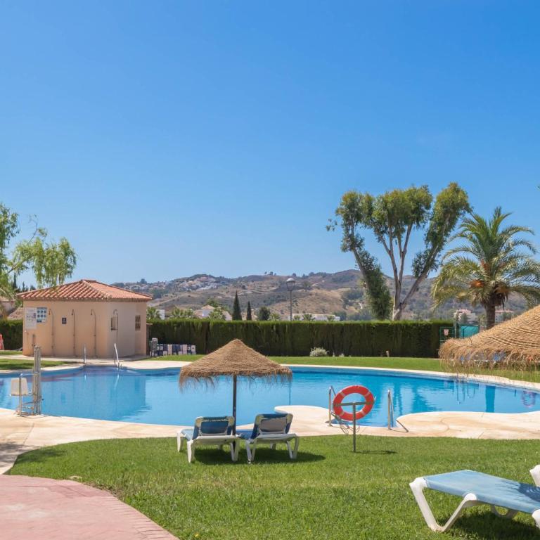 Luxury Mijas Golf, Pool & Pet Retreat - Happy Rentals - Apartamento con terraza - 2