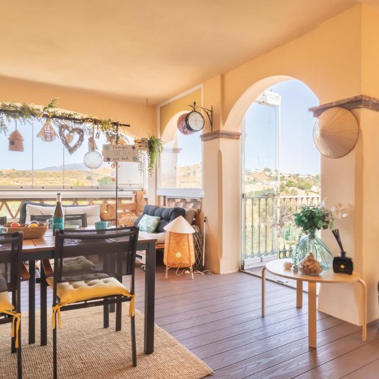Luxury Mijas Golf, Pool & Pet Retreat - Happy Rentals - Apartamento con terraza - 1