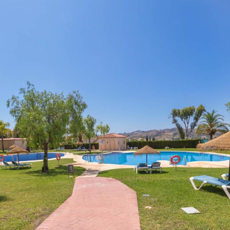 Luxury Mijas Golf, Pool & Pet Retreat - Happy Rentals - Apartamento con terraza - 34