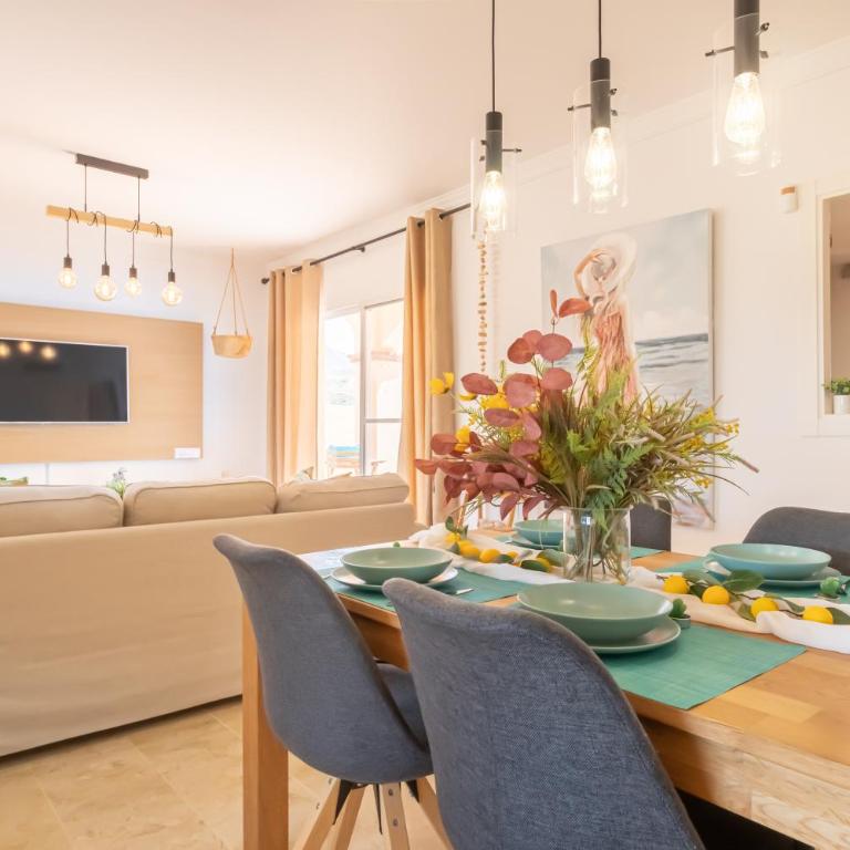 Luxury Mijas Golf, Pool & Pet Retreat - Happy Rentals - Apartamento con terraza - 14