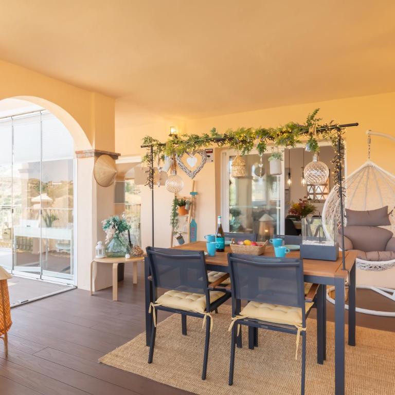 Luxury Mijas Golf, Pool & Pet Retreat - Happy Rentals - Apartamento con terraza - 16