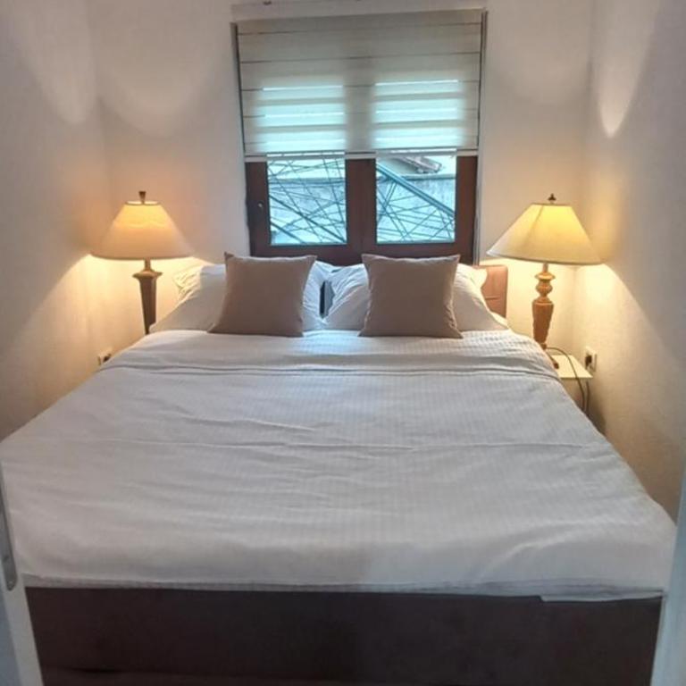 APARTMENTS NENSI - Deluxe One-Bedroom Apartment with Garden View - 33