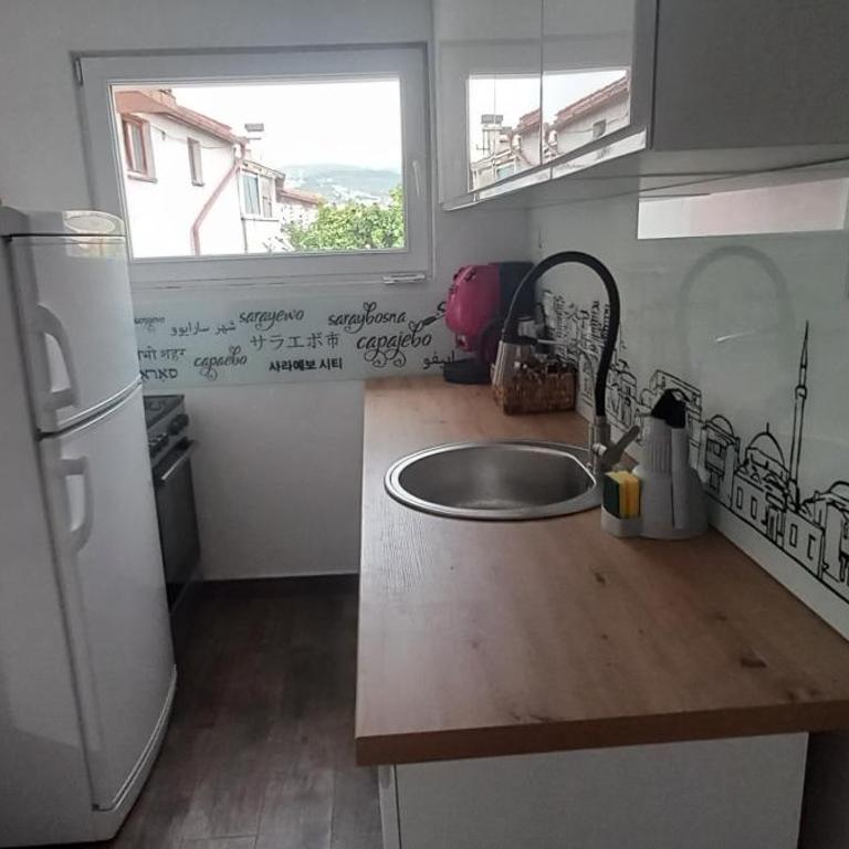 APARTMENTS NENSI - Deluxe One-Bedroom Apartment with Garden View - 31