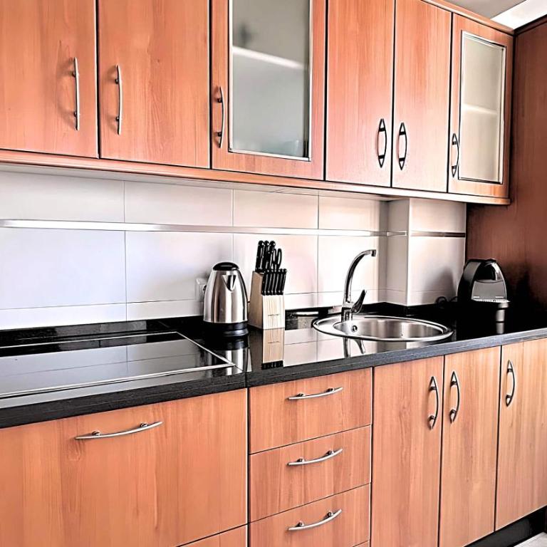 Sweet Olive Apartamento con Terraza a pie de Playa - Apartamento de 1 dormitorio con terraza - 16