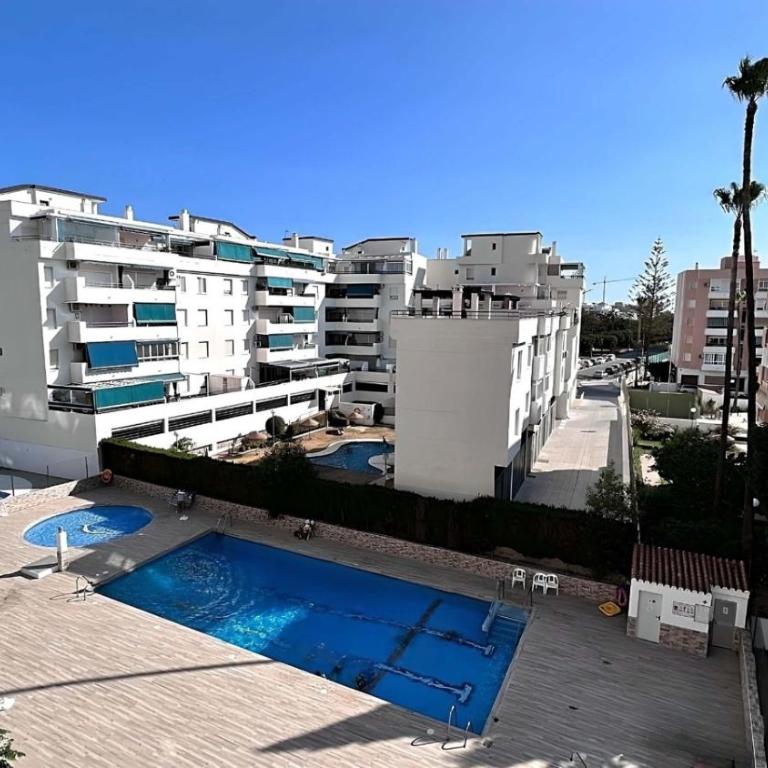 Sweet Olive Apartamento con Terraza a pie de Playa - Apartamento de 1 dormitorio con terraza - 17