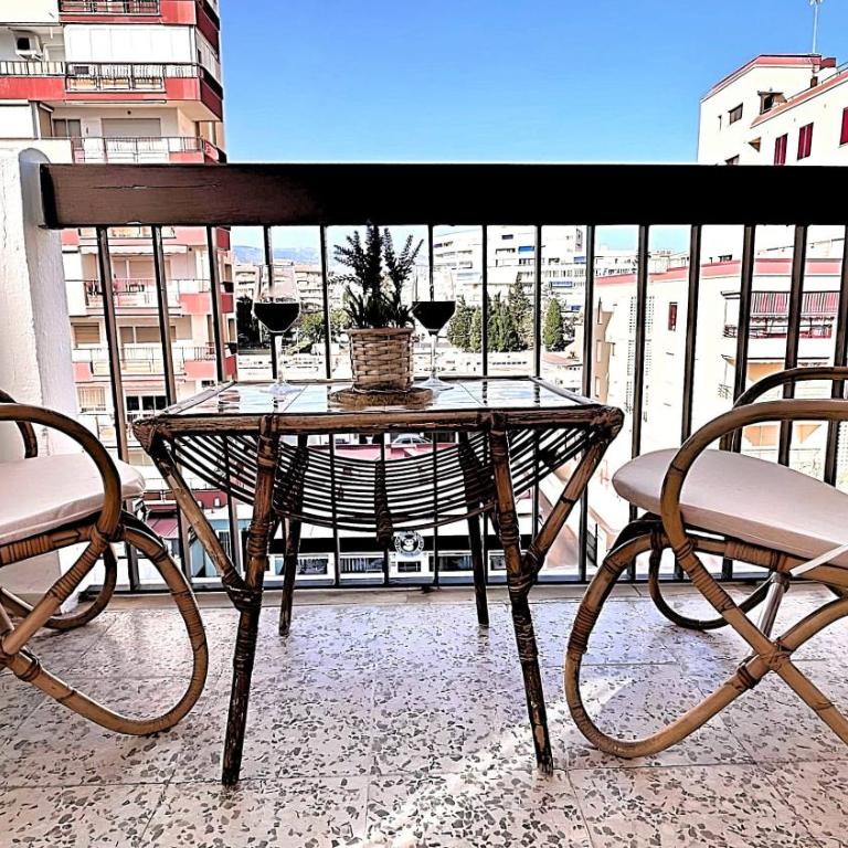 Sweet Olive Apartamento con Terraza a pie de Playa - Apartamento de 1 dormitorio con terraza - 1