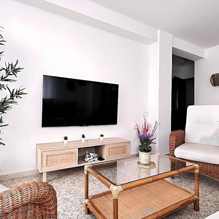 Sweet Olive Apartamento con Terraza a pie de Playa - Apartamento de 1 dormitorio con terraza - 12