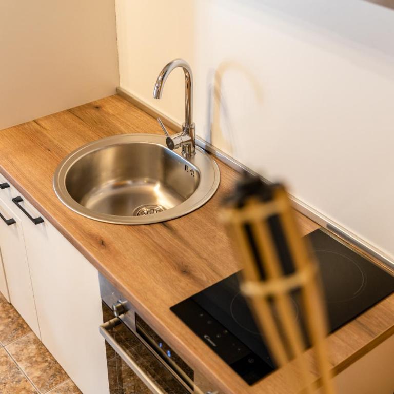 Restored stone house in Herceg Novi-Captain's legacy - Two-Bedroom Apartment - 3