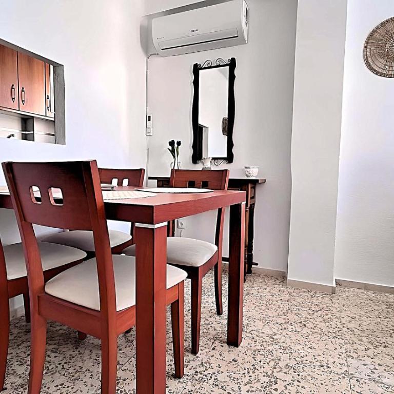 Sweet Olive Apartamento con Terraza a pie de Playa - Apartamento de 1 dormitorio con terraza - 4