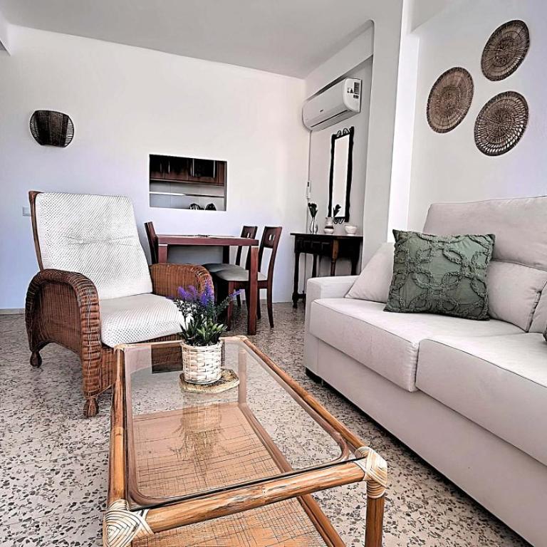Sweet Olive Apartamento con Terraza a pie de Playa - Apartamento de 1 dormitorio con terraza - 5