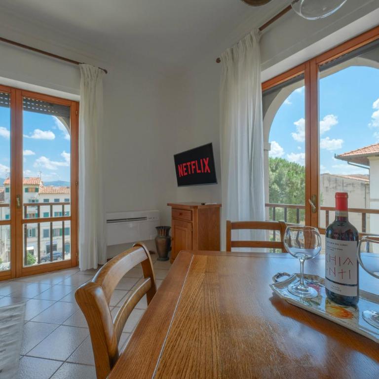 Panoramic House - Elegante Appartamento Con Vista - Appartamento con 1 Camera da Letto con Vista - 2
