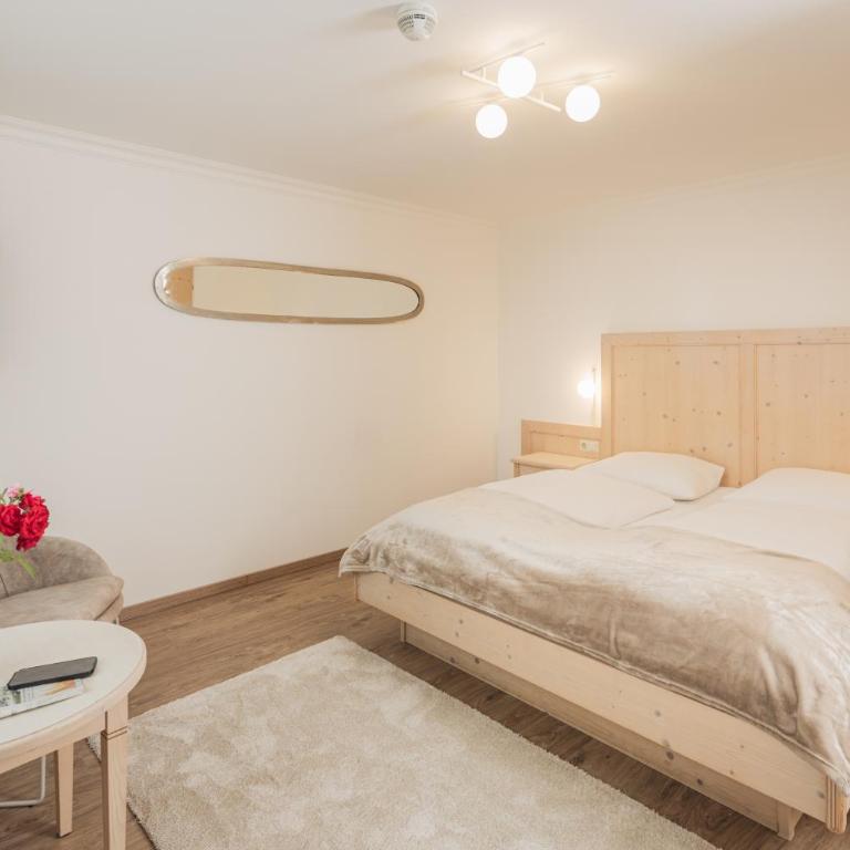 das zellersee - Apartment mit Balkon und elektrischem Kamin - 3