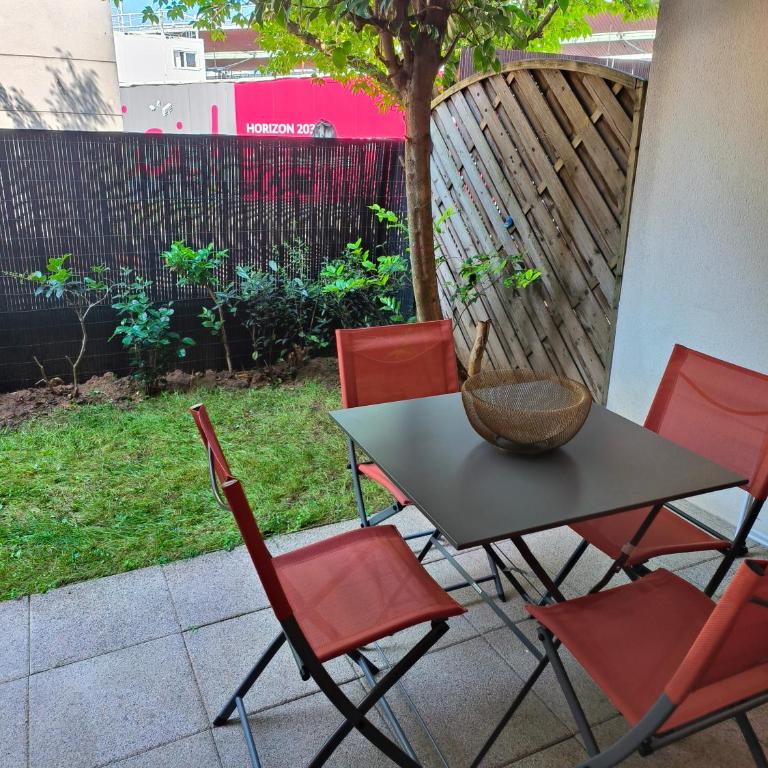 Neuf, calme, 10 minutes du centre de Paris - Apartamento de 2 dormitorios - 45