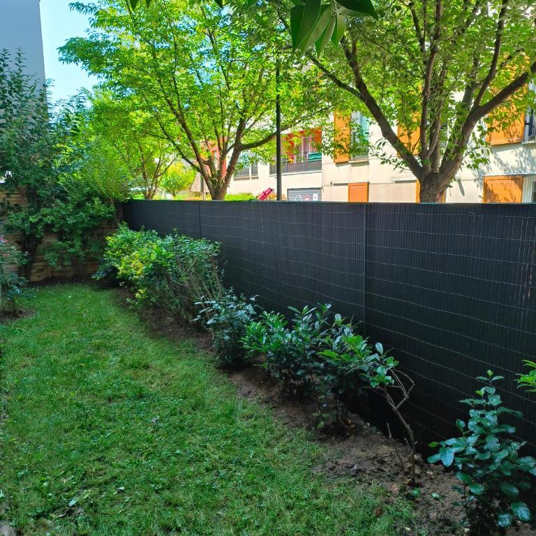 Neuf, calme, 10 minutes du centre de Paris - Apartamento de 2 dormitorios - 46