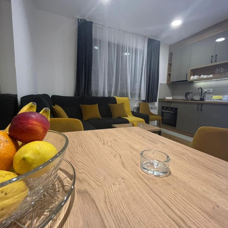 3 Monkeys Apartments - S1 - One-Bedroom Apartment - 5