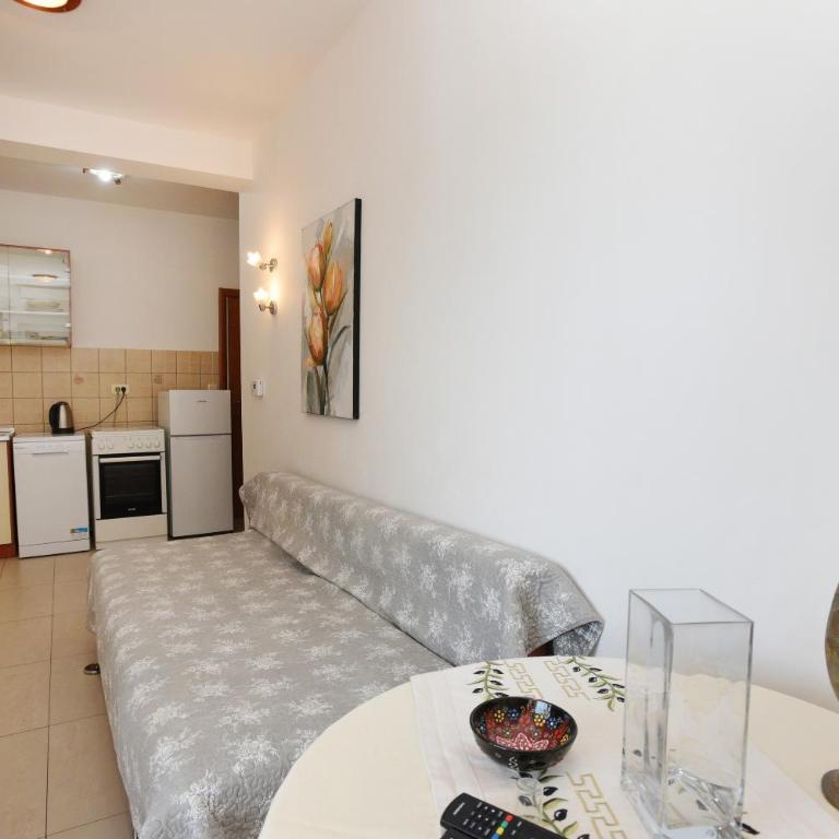 Vila Lux Tamara - Apartman sa 1 Spavaćom Sobom i Pogledom - 6