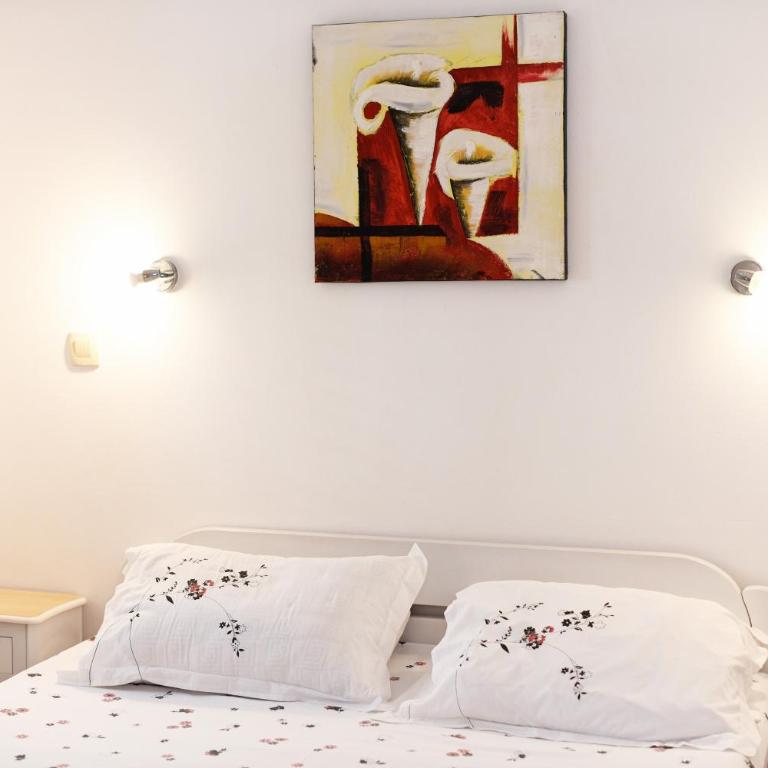 Vila Lux Tamara - Apartman sa 1 Spavaćom Sobom i Pogledom - 9