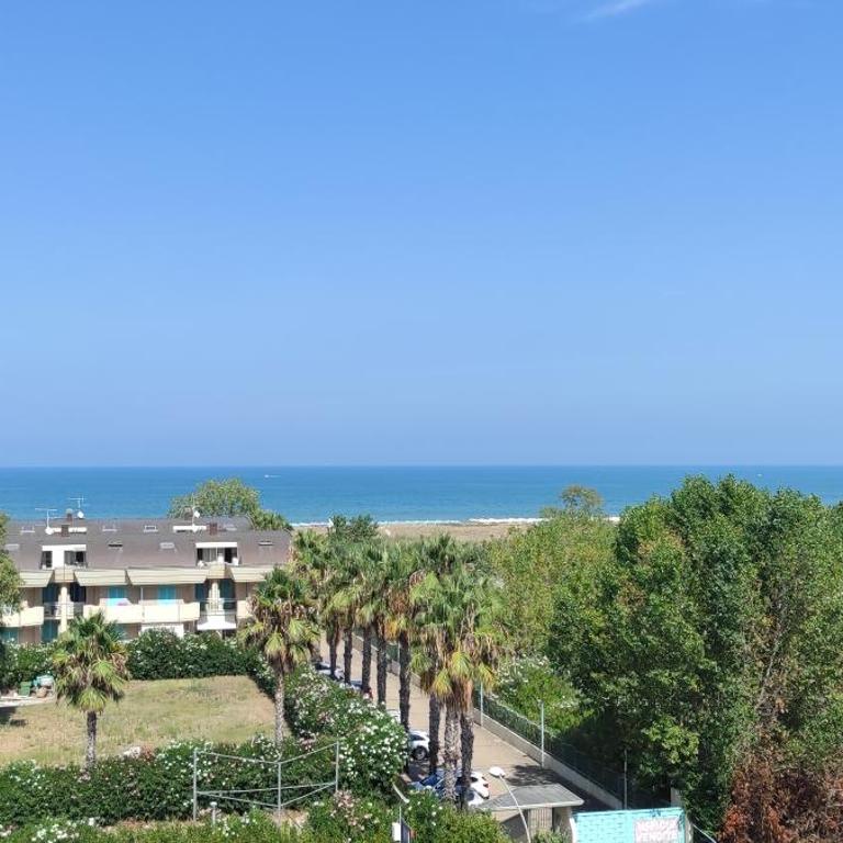 Casa vista mare vasto marina - Appartamento con 2 Camere da Letto e Vista Mare - 8