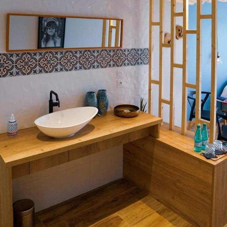 Aquabella - Chambre Double – Vue sur Lac - 4