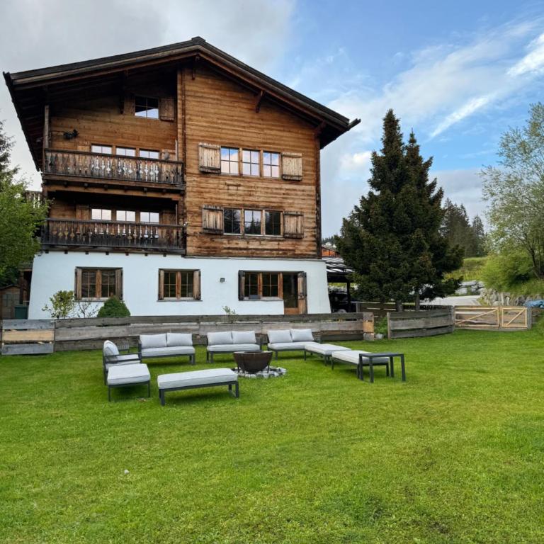 Casa Mulin Laax - Apartment mit 3 Schlafzimmern - 33