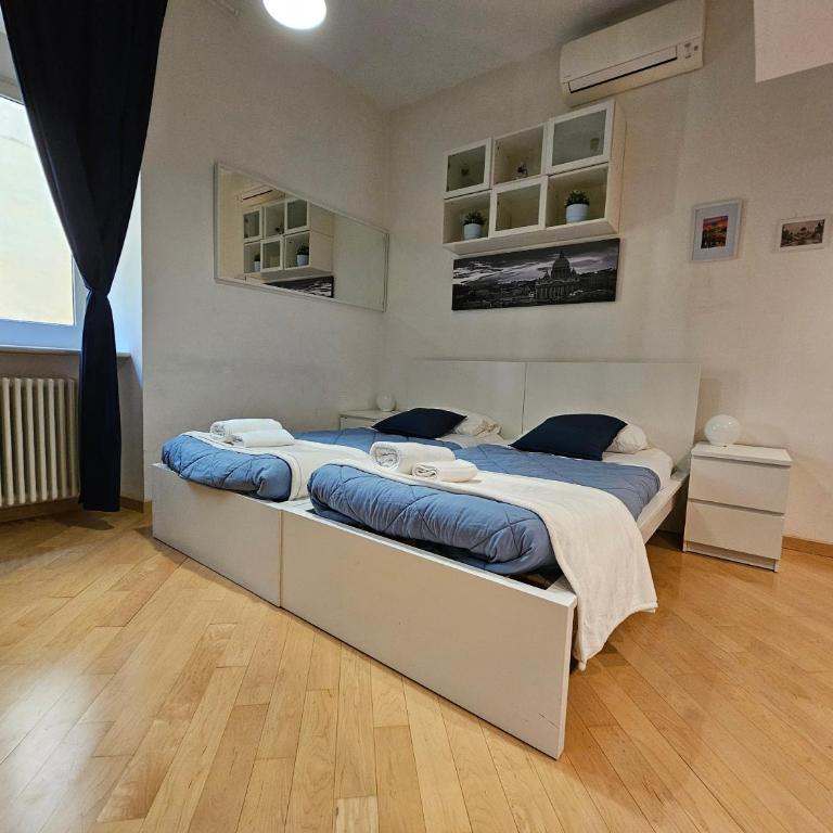 MDS Ottaviano Apart 2 Bedrooms Walk to St Peter - Maison 2 Chambres - 24