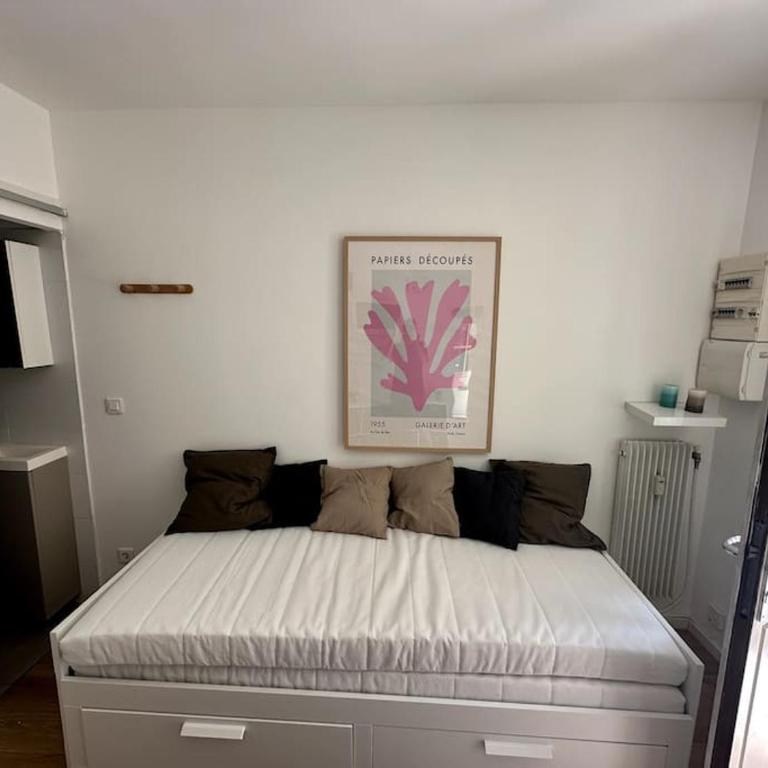 Charmante studette - Centre Nice - Appartement 1 Chambre - 2