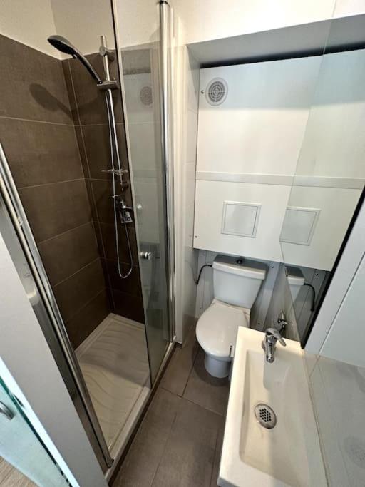 Charmante studette - Centre Nice - Appartement 1 Chambre - 9