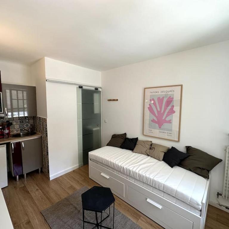 Charmante studette - Centre Nice - Appartement 1 Chambre - 3
