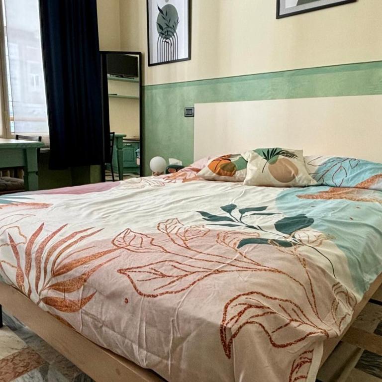Cuneo Centro Affittacamere - Doppelzimmer - 7