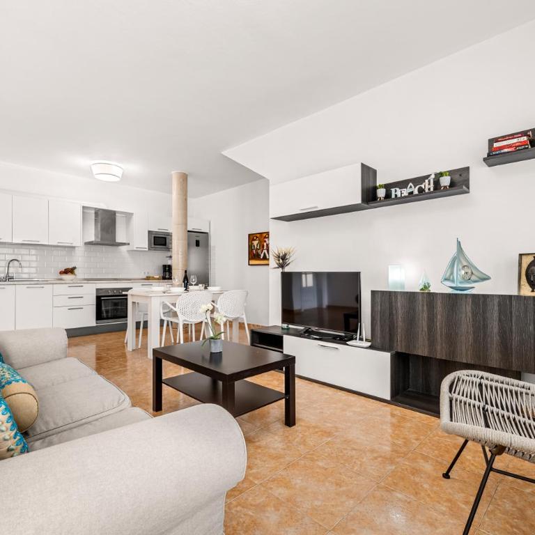 Apartamento Playa Dorada Bajos - Apartamento de 2 dormitorios - 2