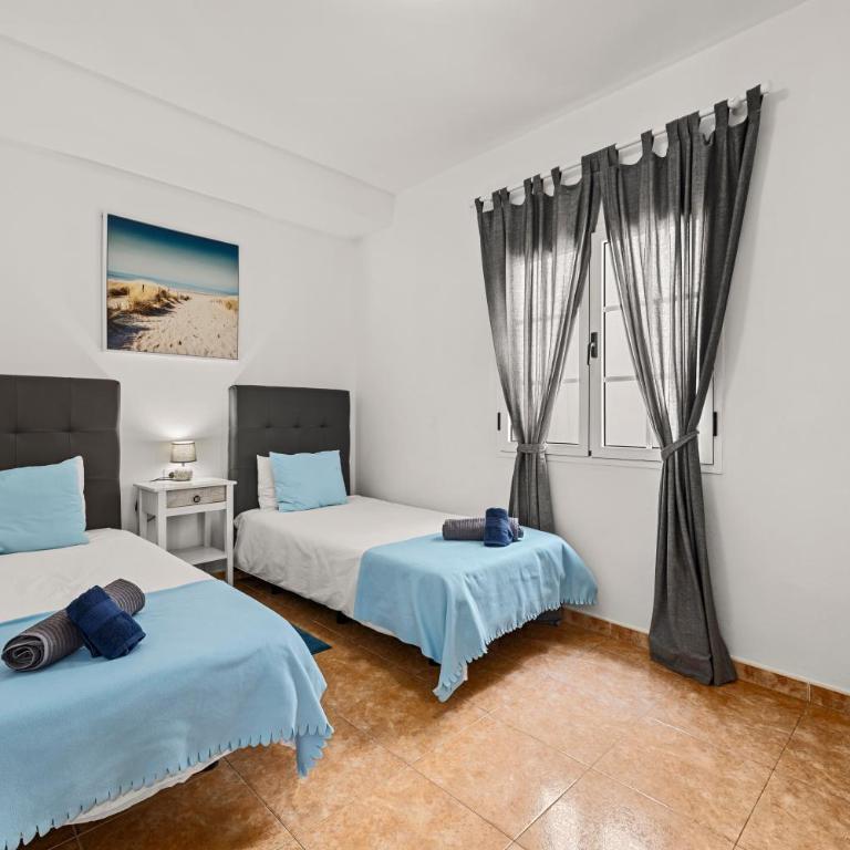 Apartamento Playa Dorada Bajos - Apartamento de 2 dormitorios - 8