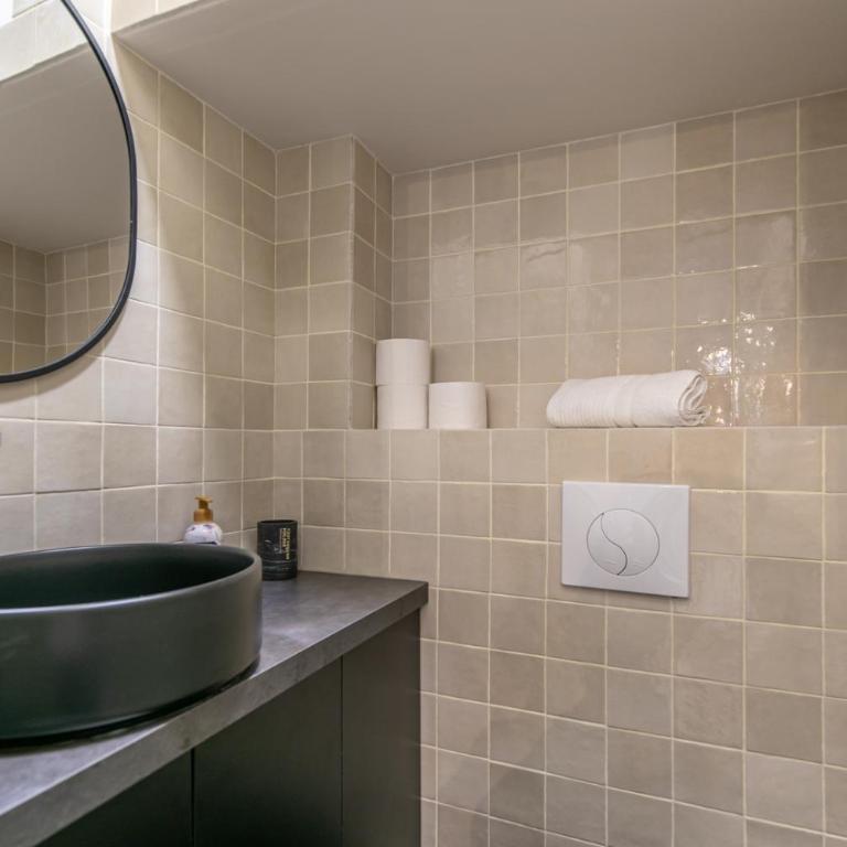 MBA - Louvres - Luxury Appartement - Appartamento con 1 Camera da Letto - 48